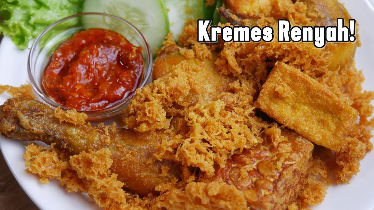 Resep Kremes Ayam Renyah Bersarang | Anti Melempem!