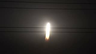 Artemis 1 Launch - Sony a6000 300mm lens 8mi from launch pad 39b