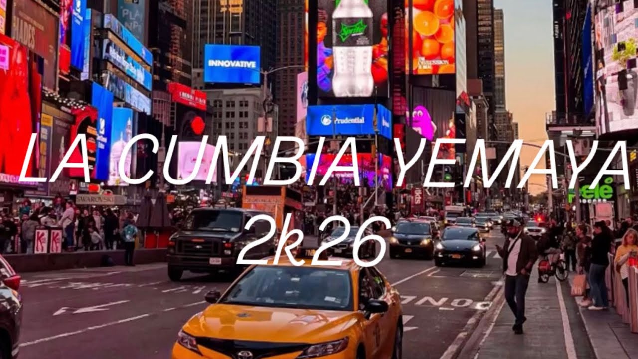 LA CUMBIA YEMAYA 2k26 - EDITADA LIMPIA EXITO SONIDO SUPERBOY 
