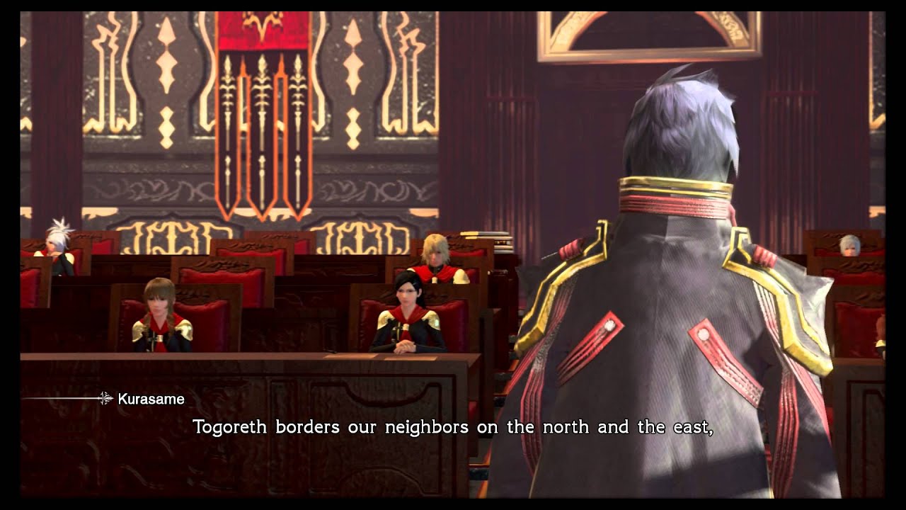 Ven. XXII Taking Back Togoreth - Final Fantasy Type-0