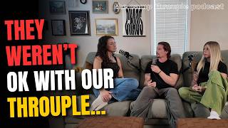 Our Family Didn’t Accept Our Throuple… So What Changed?