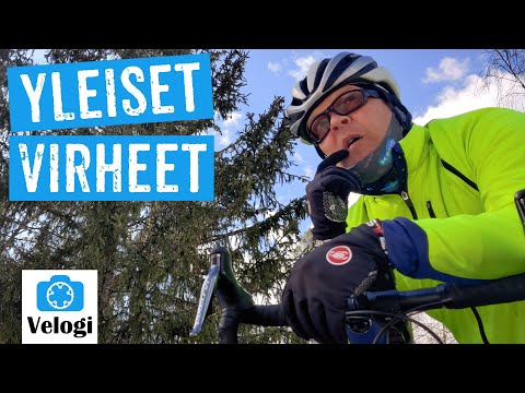Video: Parhaat pyöräilyn niskanlämmittimet talviajoon