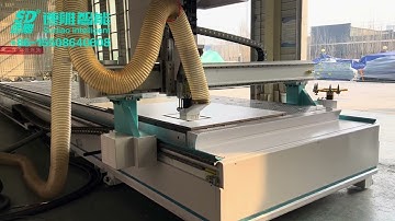 SUDIAO Customized 2000x10000m Carousel ATC CNC Router