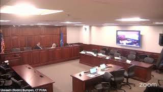 Docket No. 26-01-03 - Evidentiary Hearing - Annual Review of CL&P Rate Adjustment Mechanisms