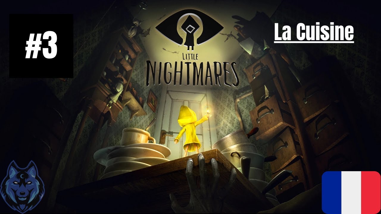 La Cuisine #3 Little Nightmares I