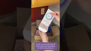 Proov Hers His Advanced Fertility Kit Highlight