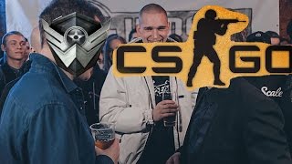 Warface vs Cs:go - самое правдивое сравнение.