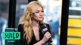 Katherine McNamara Dives Into The Final Season Of The Hit CW Show, 'Arrow'