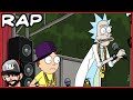 Rick and morty rap  get schwifty  nlj gameboyjones  andromulus