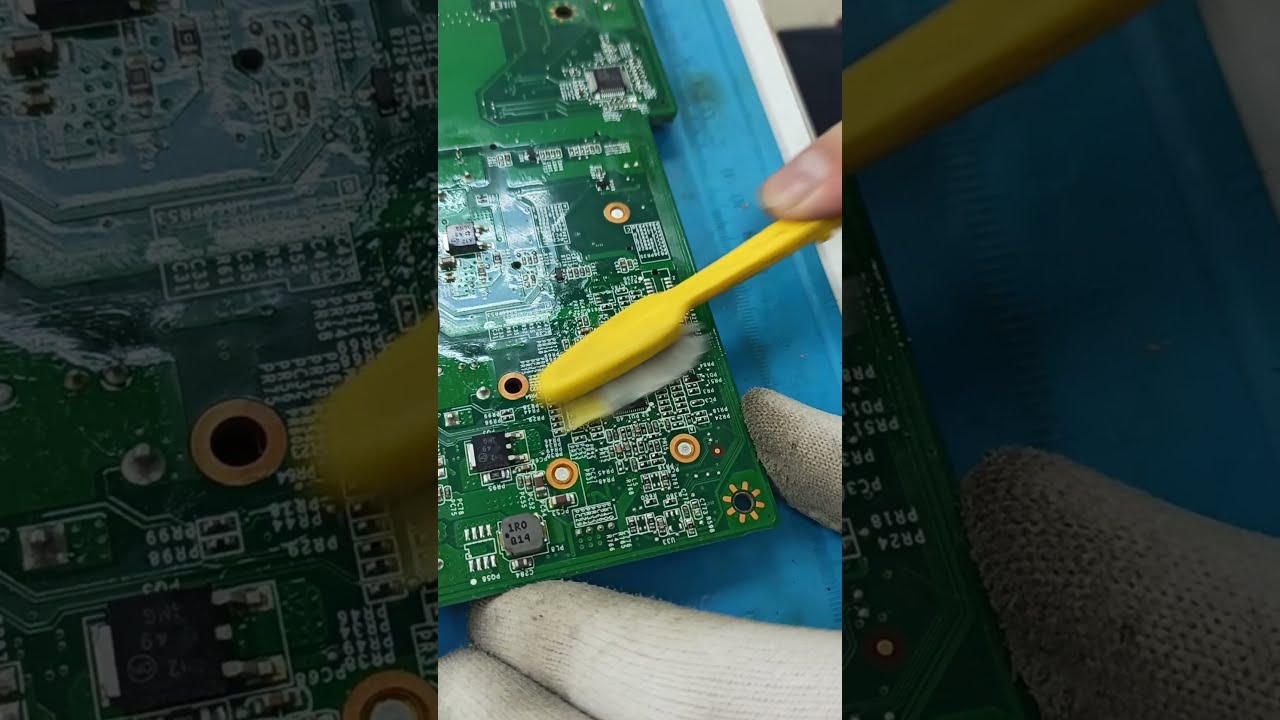 Ремонт моноблока LENOVO #shorts - YouTube