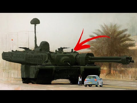 Videó: A világ legszokatlanabb tankjai. A tankok története