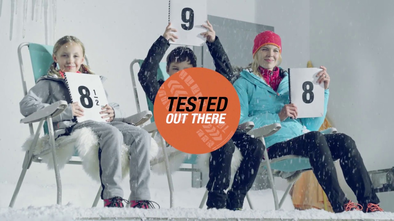 Icepeak Tested Out There AW18 Snowdiving