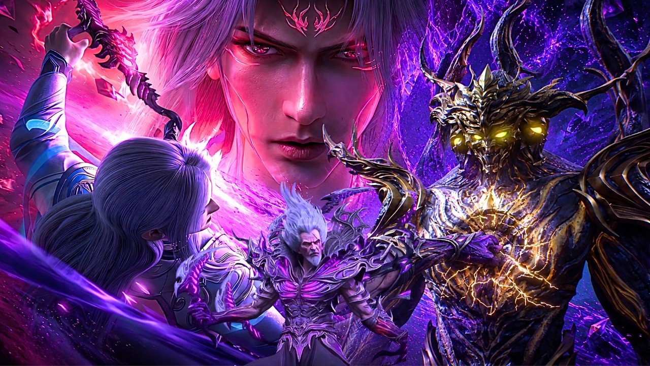 BTTH - 209-210⚡️Dying for Xiao Yan: The Death of the PUPPET and