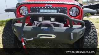 2014 Wrangler Rocky Ridge