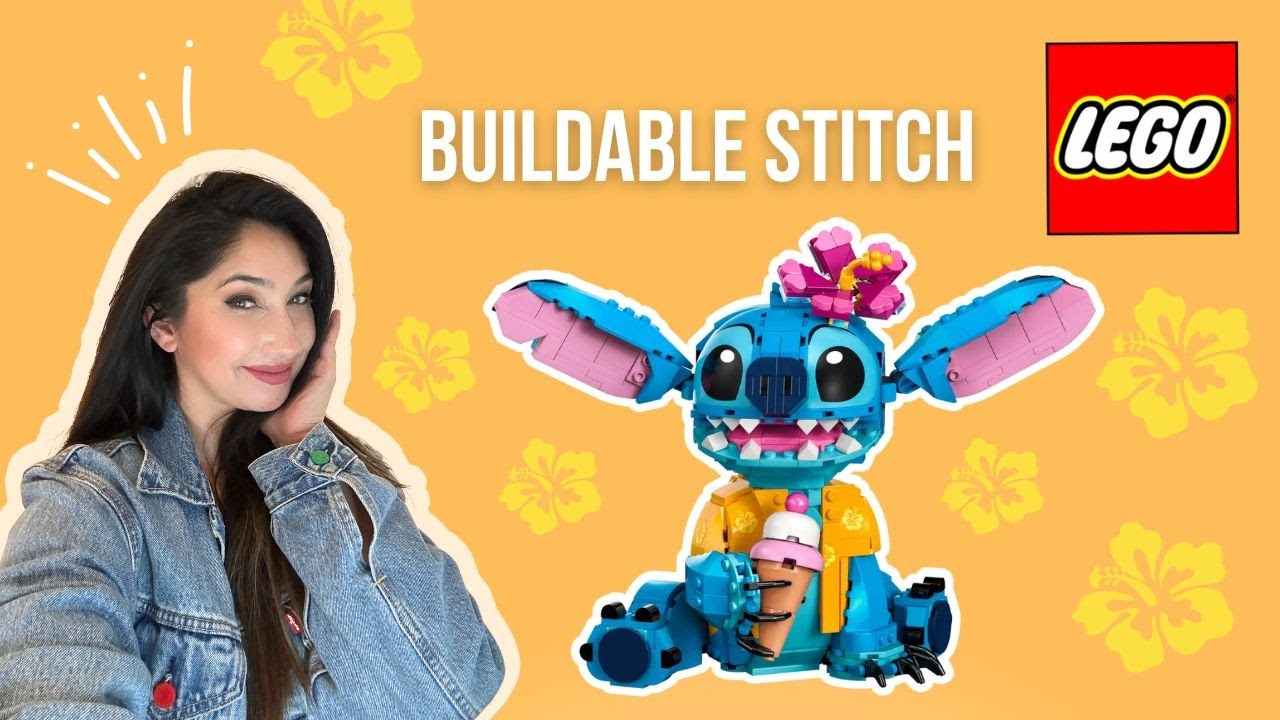 LEGO Stitch - Is It Worth It?