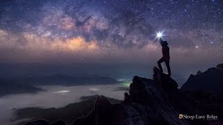 Deep Sleep Meditation Music (Instant Calm) Sleep Music Relaxation, Space Relaxing Music ★ 67 Guide