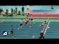 Livin 2019  finale 60 m haies cadets record de france de sasha zhoya en 748