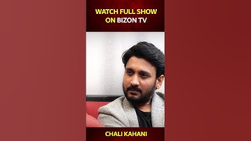 Watch Full Interview of Jawad Ahmed Only on Bizon TV