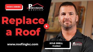 How Long Does It Take to Replace a Roof From Start to Finish | Precision Roofing