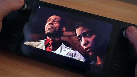 Far Cry 6 Steam Deck Gameplay - Ubisoft Connect - Proton 7.0-1