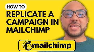 How to Replicate a Campaign in MailChimp