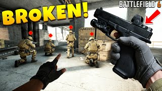 видео: ЛУЧШИЕ КЛИПЫ BATTLEFIELD 6! — Эпичные и забавные моменты #12 картинка: ЛУЧШИЕ КЛИПЫ BATTLEFIELD 6! — Эпичные и забавные моменты #12