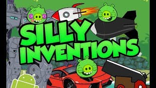 BAD PIGGIES SILLY INVENTIONS screenshot 4