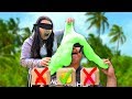 DONT Guess the Wrong Slime! Blindfold Slime Wars