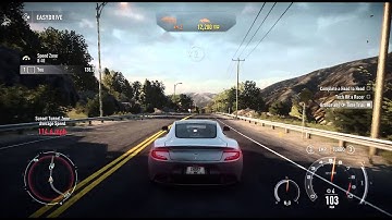 Need for Speed Rivals Walkthrough/Gameplay HD 1080p Part 3 NFS PS4 XboxOne PC