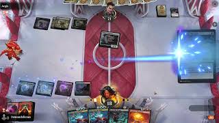 Hidetsugu Singularity Combo - Grixis Control with Chandra, Hope's Beacon