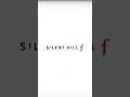 Silent Hill F hakkında bilinenler #silenthill #konami #oyun #korku #gerilim