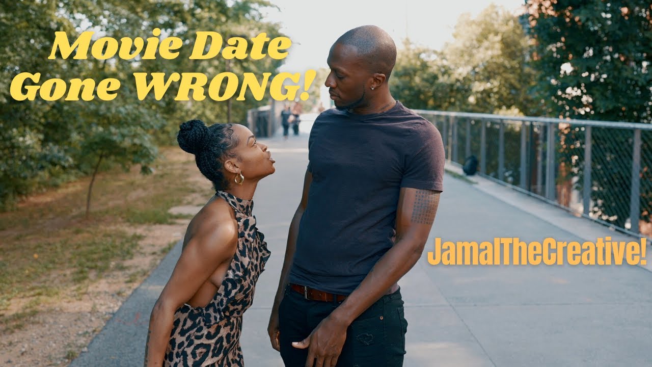 MOVIE DATE GONE WRONG - YouTube