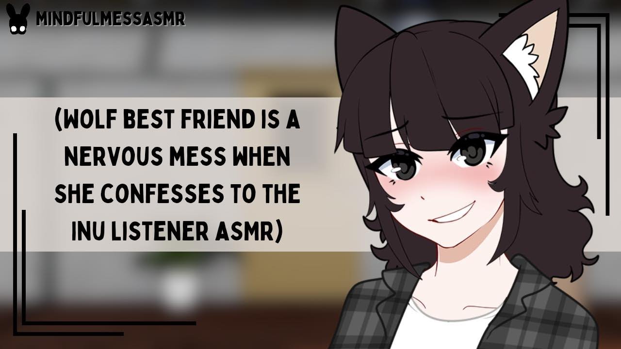 I Think About You All The Time (Inu Listener, Wolf Girl Confession ASMR)