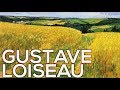 Gustave Loiseau: A collection of 564 works (HD)