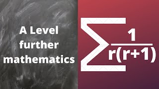 What is the method of differences?