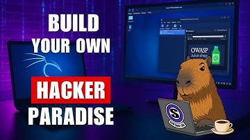 How to Build a Hacker Lab with Kali + OWASP Juice Shop