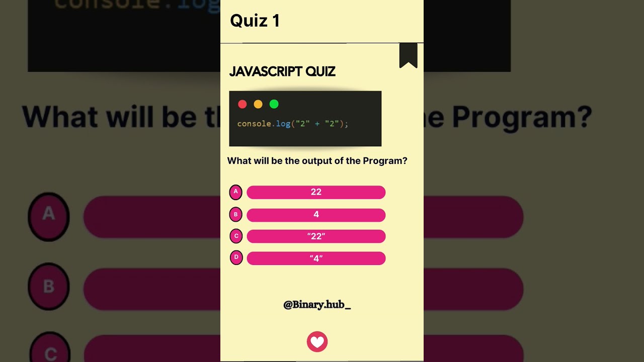 What Will Be The Output Of Following Program 