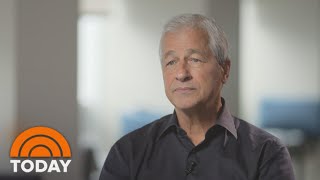 JPMorgan Chase CEO Jamie Dimon Weighs In On How To Help The Economy | TODAY