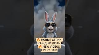 😂 Funny Cartoon Rocket Fail! 🚀