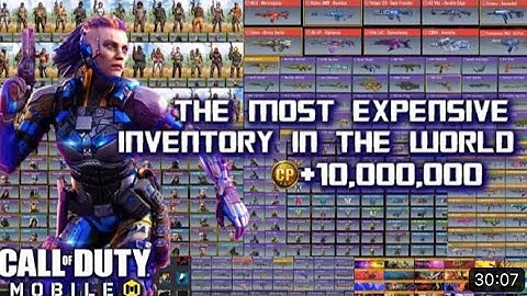 The most expensive account in the world 🤑