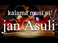 kalama musi pi jan Asuli (Ashley&#39;s Theme in toki pona)