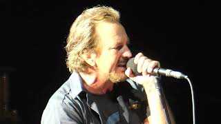Pearl Jam *LAST EXIT* live in NASHVILLE 9/16/22 concert at Bridgestone Arena 4k