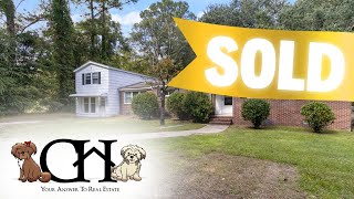 1190 Blue Creek Road A & B, Jacksonville, NC 28540 (SOLD) - The Christi Hill Team
