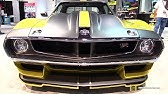 Ring Brothers 1972 AMC Javelin AMX Defiant: SEMA 2017 Slideshow - YouTube