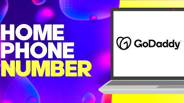 How to Edit and Change Your Home Phone Number on Godaddy Easy and Quick