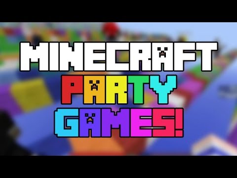 Minecraft mario party server ft __Pixelhead__ - YouTube