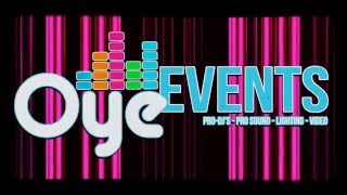 Oye Events