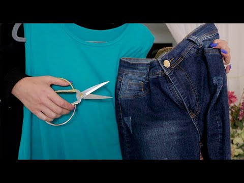 Vídeo: Conteúdo De Roupas Agora Grátis