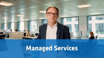Managed Services: Unlocking IT Efficiency