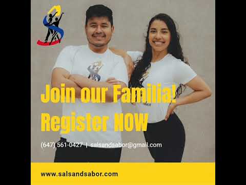 Join our FAMILIA by learning Salsa Caleña ONLINE!


Here are your OUTCOMES from learning ONLINE Salsa Caleña - Level: Be